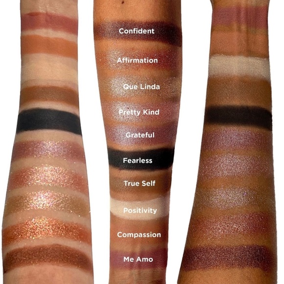 Dominique Cosmetics "Essentials" eyeshadow Palette New in Box, Full size - Picture 4 of 10